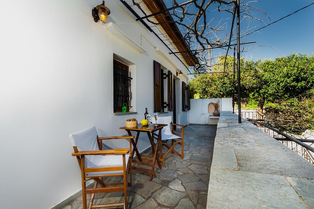 Villa Ouranos Kissamos Exterior photo