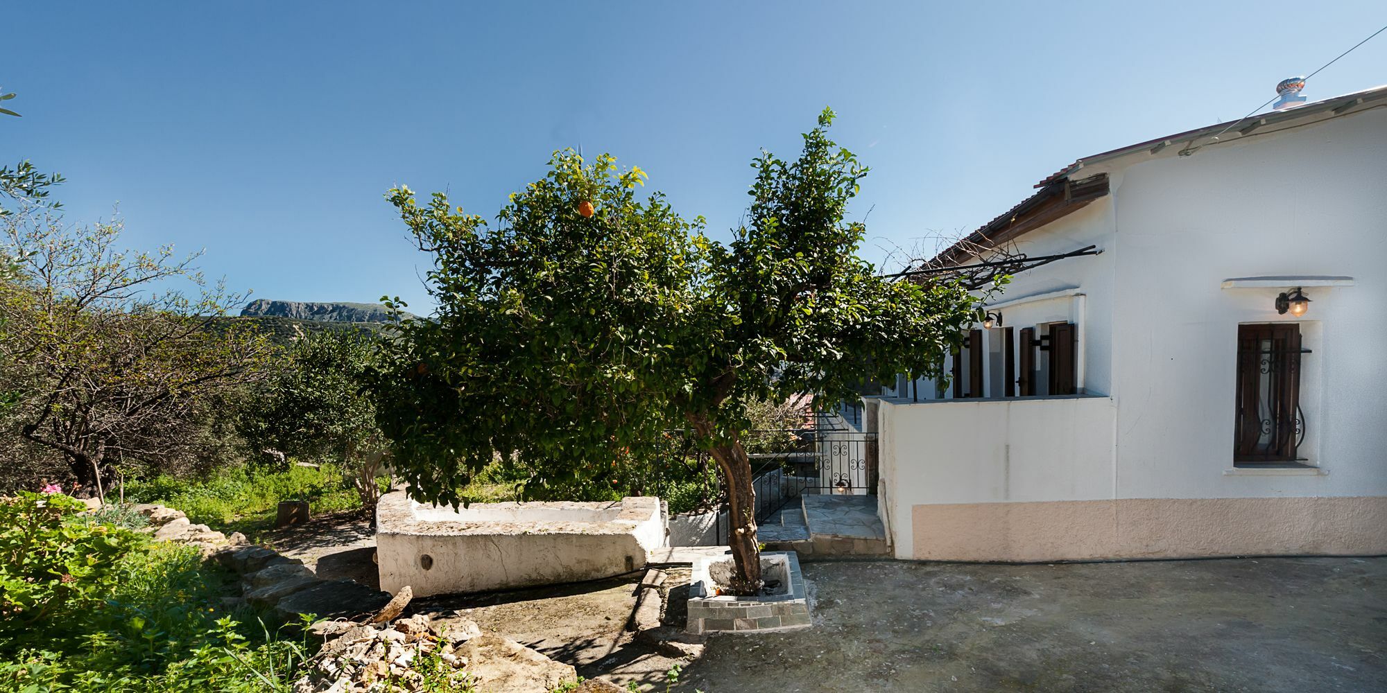 Villa Ouranos Kissamos Exterior photo