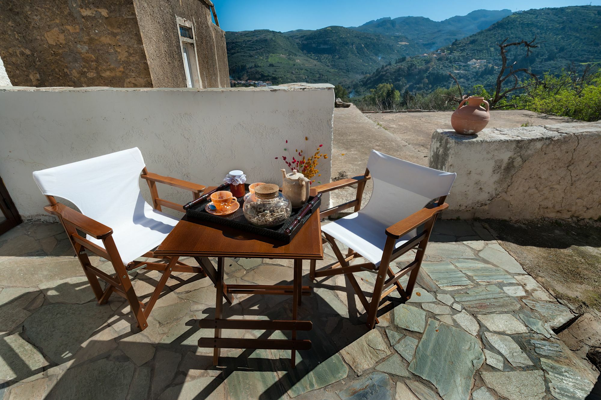 Villa Ouranos Kissamos Exterior photo