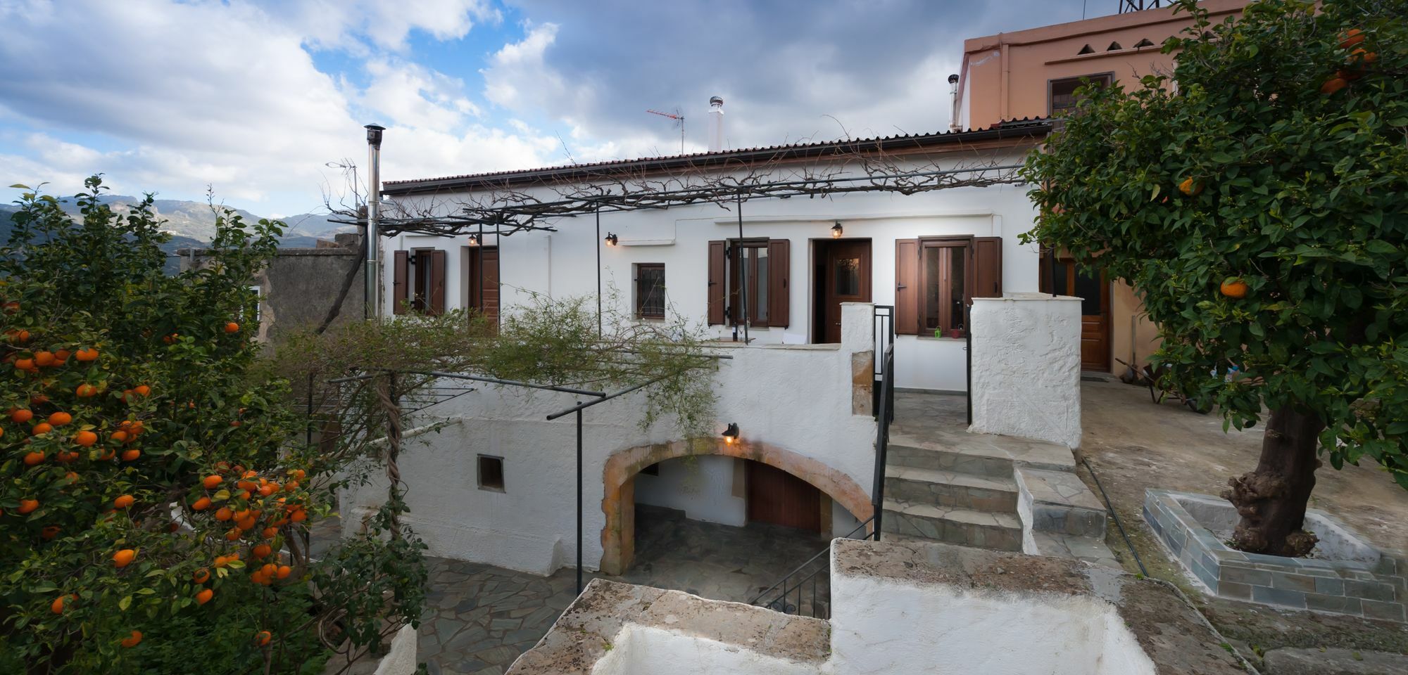 Villa Ouranos Kissamos Exterior photo